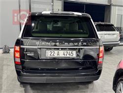 Land Rover Range Rover Vogue